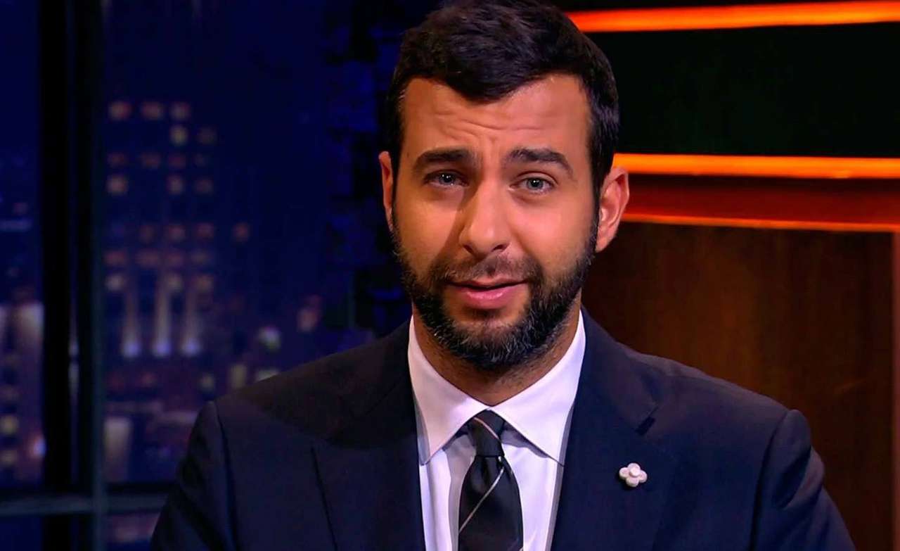 Иван Ургант вернулся в Москву