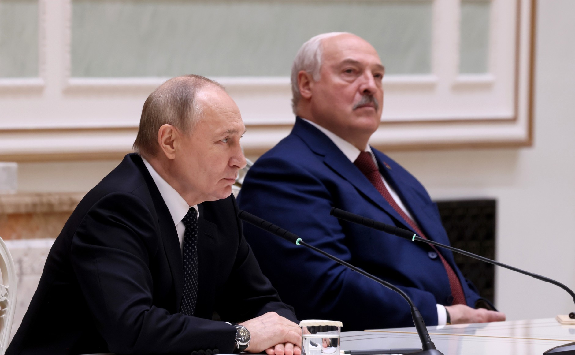 Путин заявил о готовности Москвы построить совместный с Минском авиазавод