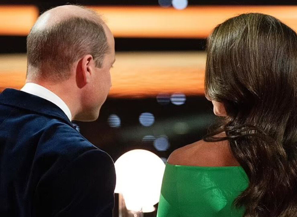 Кейт Миддлтон не попала на похороны папы Римского из-за принца Луи