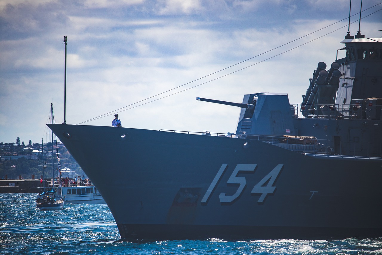 Боевой корабль ВМС КНДР заставит понервничать США Боевой корабль ВМС КНДР заставит понервничать США