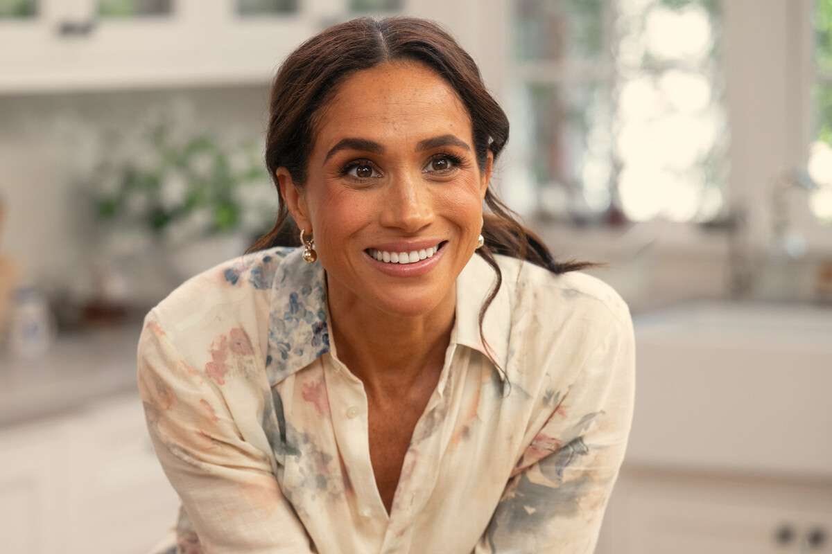 Меган Маркл показала милое фото сына Арчи в честь его 6-летия