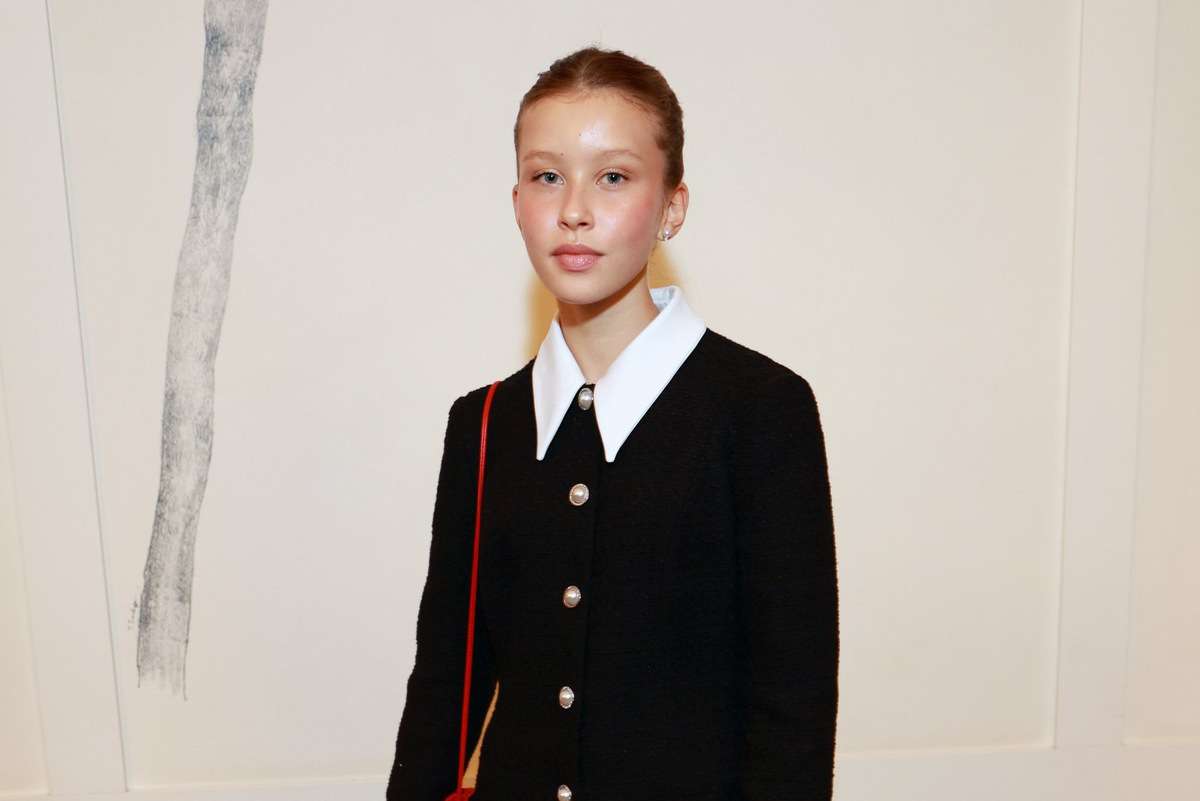 Анна Пересильд назвала своего любимого актера