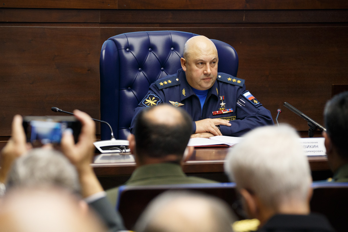 Суровикин выполнил в Африке тайную миссию: результат видел весь мир Суровикин выполнил в Африке тайную миссию: результат видел весь мир