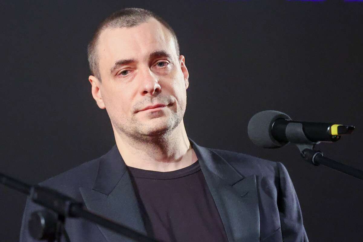 Евгений Цыганов показал сына-актера от Ирины Леоновой Евгений Цыганов показал сына-актера от Ирины Леоновой
