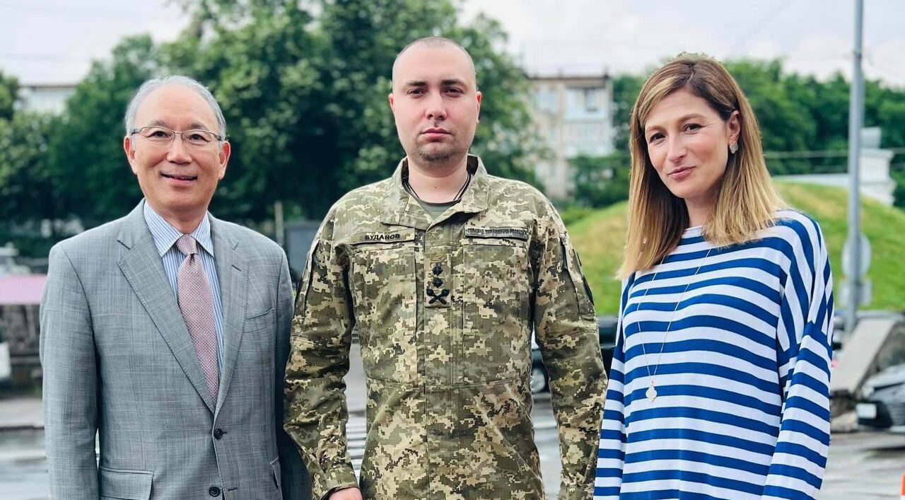 Глава ГУР Буданов опроверг, что Россия готовит удар «Орешником» по Украине