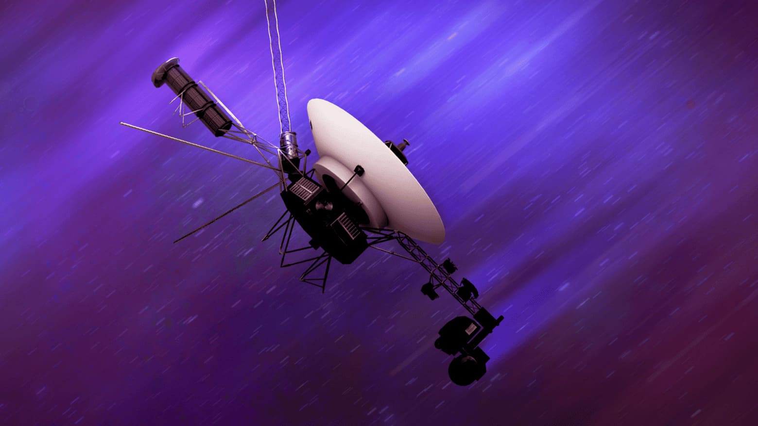 НАСА починило двигатели «Вояджера-1», которые вышли из строя 21 год назад НАСА починило двигатели «Вояджера-1», которые вышли из строя 21 год назад
