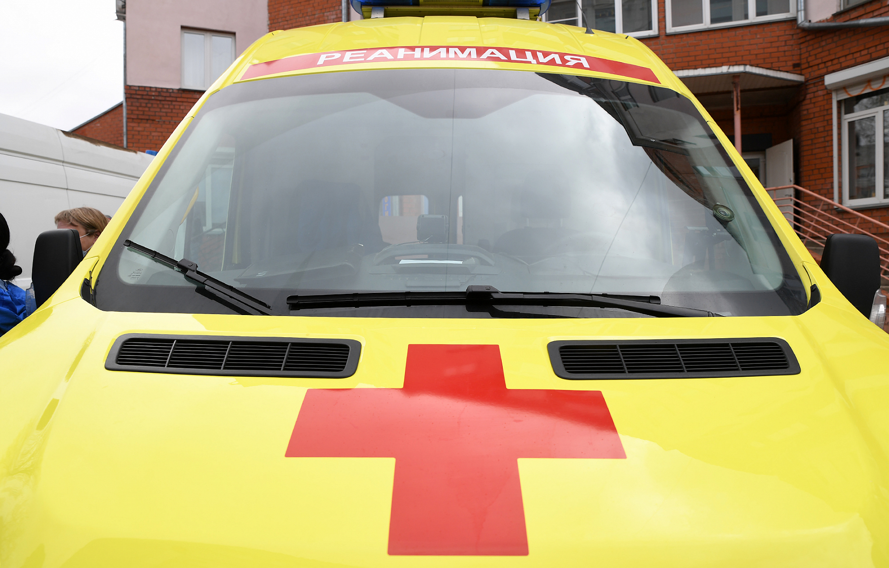 Ребенок из России погиб при падении с шестиметровой высоты в отеле в Хургаде