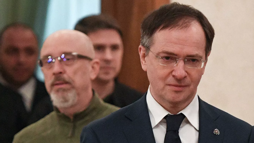 The Guardian: Мединский дал урок истории украинской делегации The Guardian: Мединский дал урок истории украинской делегации