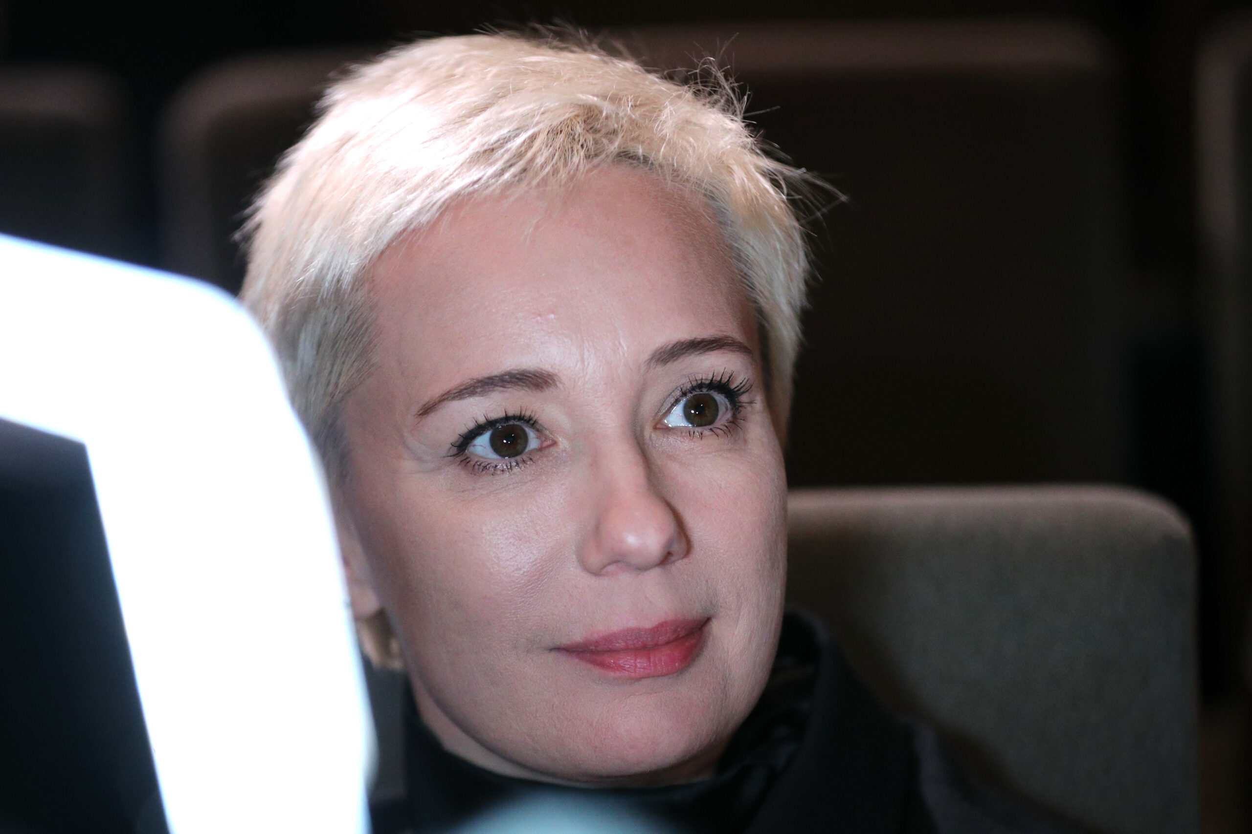 Чулпан Хаматова заявила об отсутствии сравнимого с Москвой комфорта в Латвии Чулпан Хаматова заявила об отсутствии сравнимого с Москвой комфорта в Латвии
