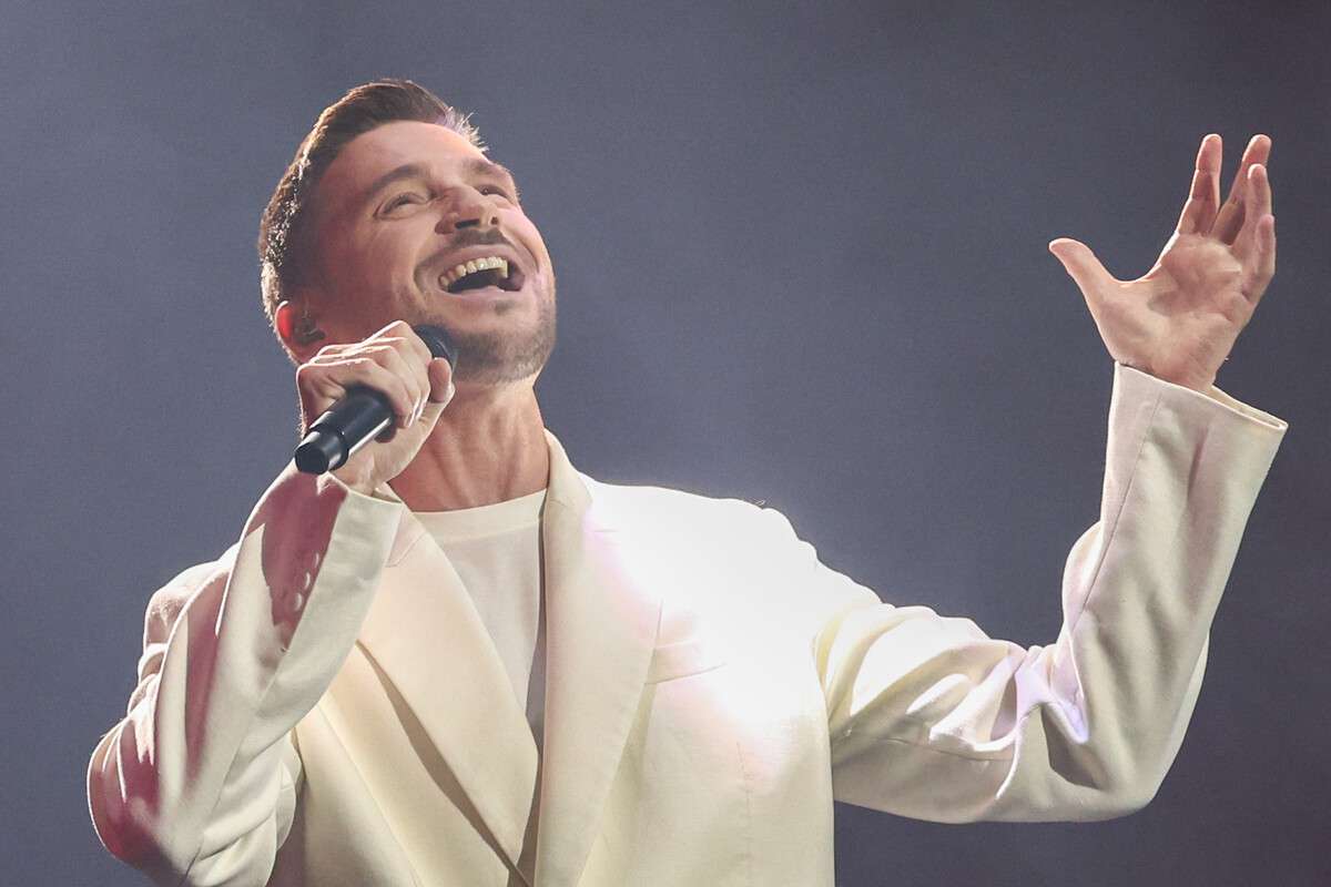 «Столько лет вместе!»: Лазарев признался в любви Лере Кудрявцевой «Столько лет вместе!»: Лазарев признался в любви Лере Кудрявцевой