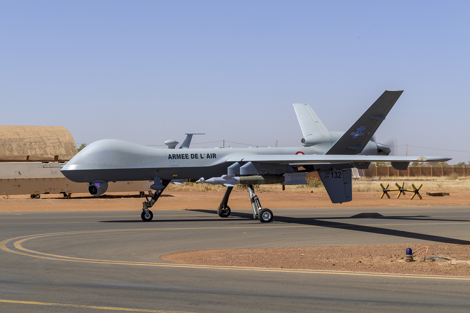 BI: Эпоха разведывательно-ударного БПЛА MQ-9 Reaper завершается BI: Эпоха разведывательно-ударного БПЛА MQ-9 Reaper завершается