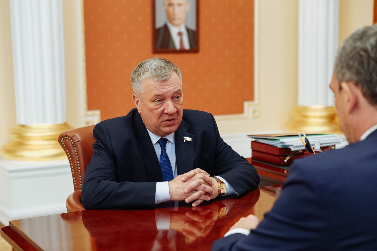 Генерал Гурулев призвал готовить Россию к масштабной войне с Европой Генерал Гурулев призвал готовить Россию к масштабной войне с Европой