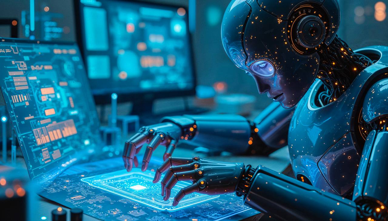 Новая система от Google распознает контент, который сделал ИИ Новая система от Google распознает контент, который сделал ИИ