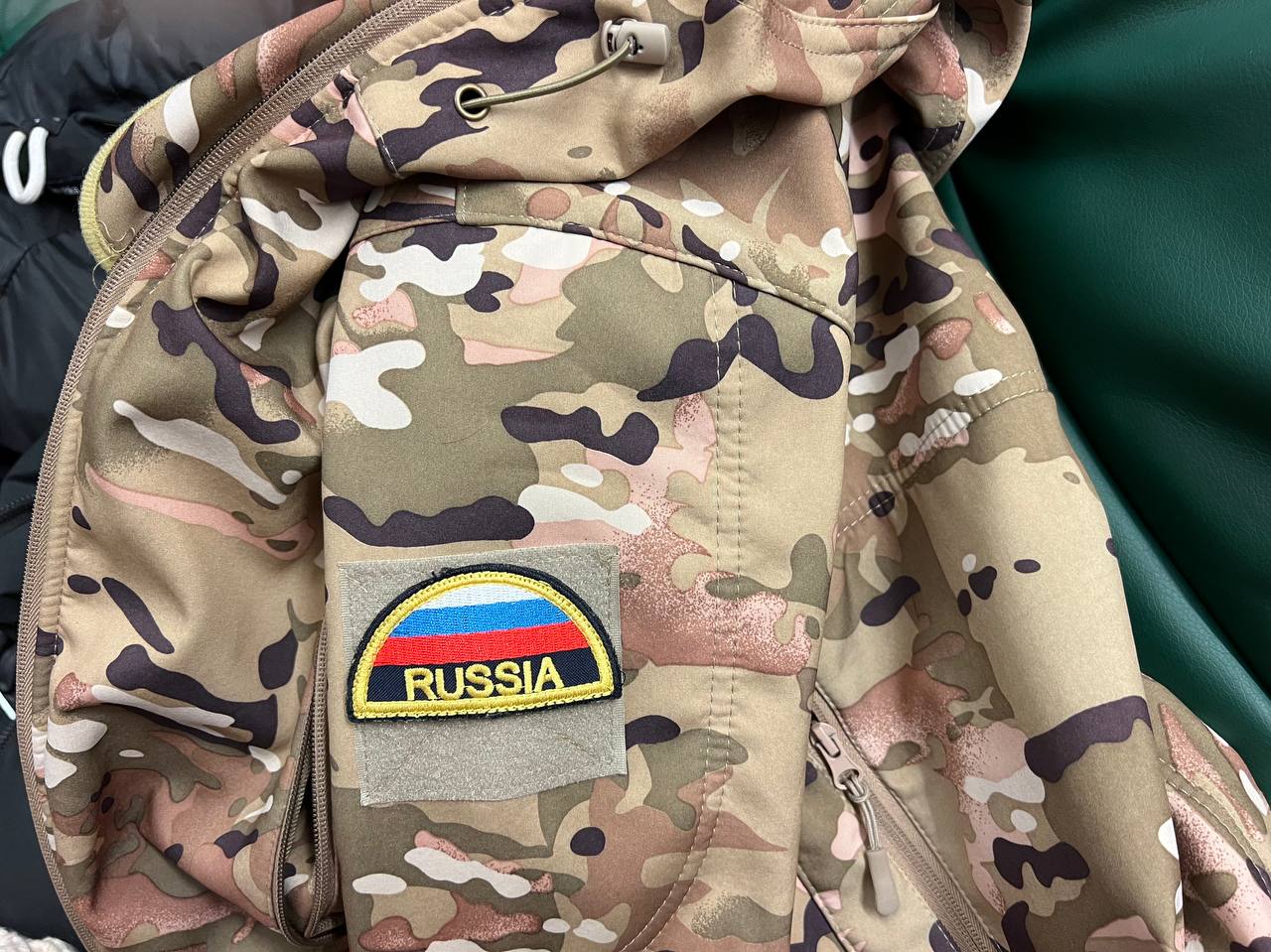 ЦГ: жители Одессы начали ожидать прихода российских военнослужащих