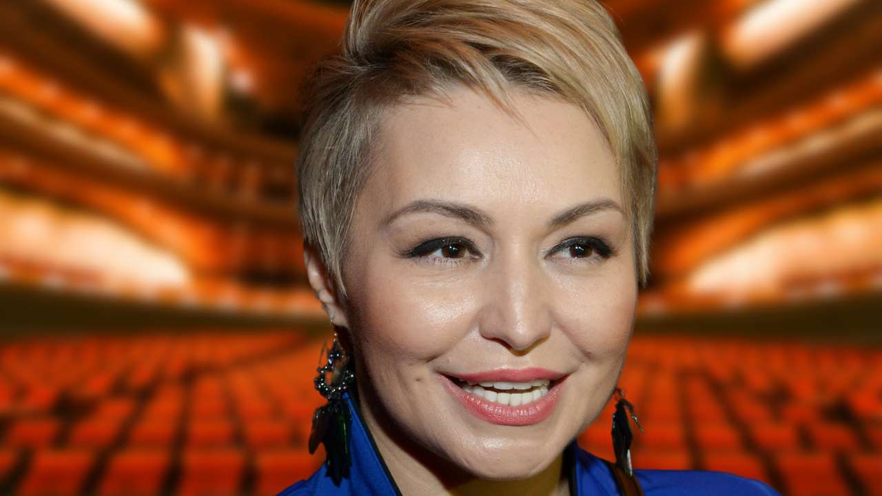 Катя Лель призналась в употреблении фонограммы