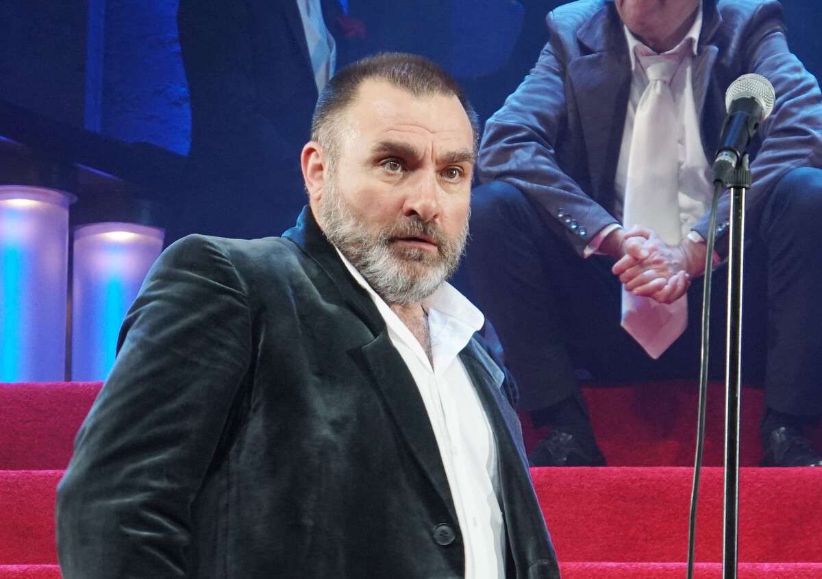 Едва не стал инвалидом: Сергей Векслер раскрыл изнанку кинопроизводства Едва не стал инвалидом: Сергей Векслер раскрыл изнанку кинопроизводства