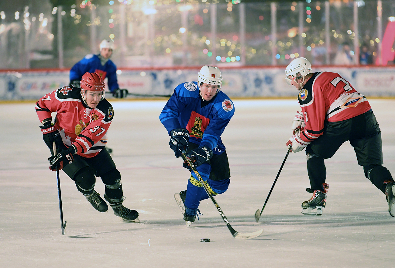 Фетисов назвал издевательством ситуацию с рейтингом IIHF сборной РФ Фетисов назвал издевательством ситуацию с рейтингом IIHF сборной РФ