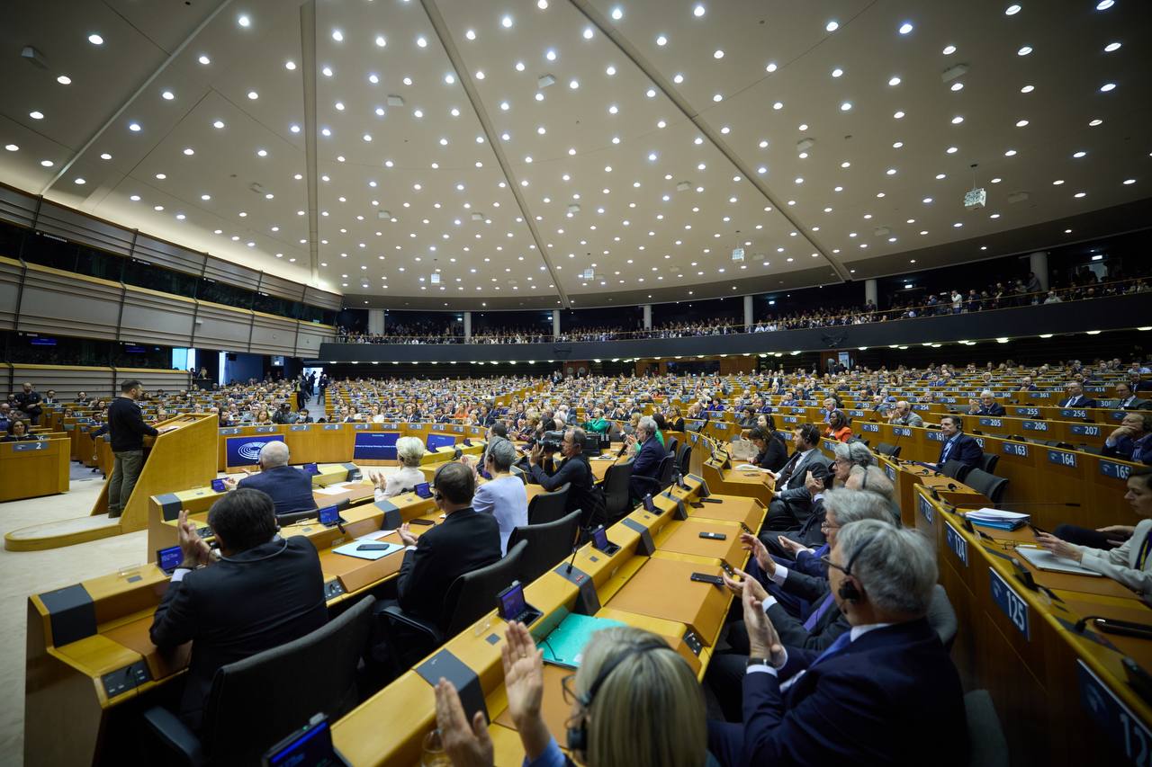 Telegraph: на новой встрече в Гааге царили «мрачные настроения» по Украине Telegraph: на новой встрече в Гааге царили «мрачные настроения» по Украине