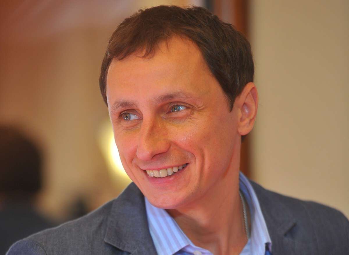 Юморист Вадим Галыгин впервые стал дедом в 49 лет Юморист Вадим Галыгин впервые стал дедом в 49 лет