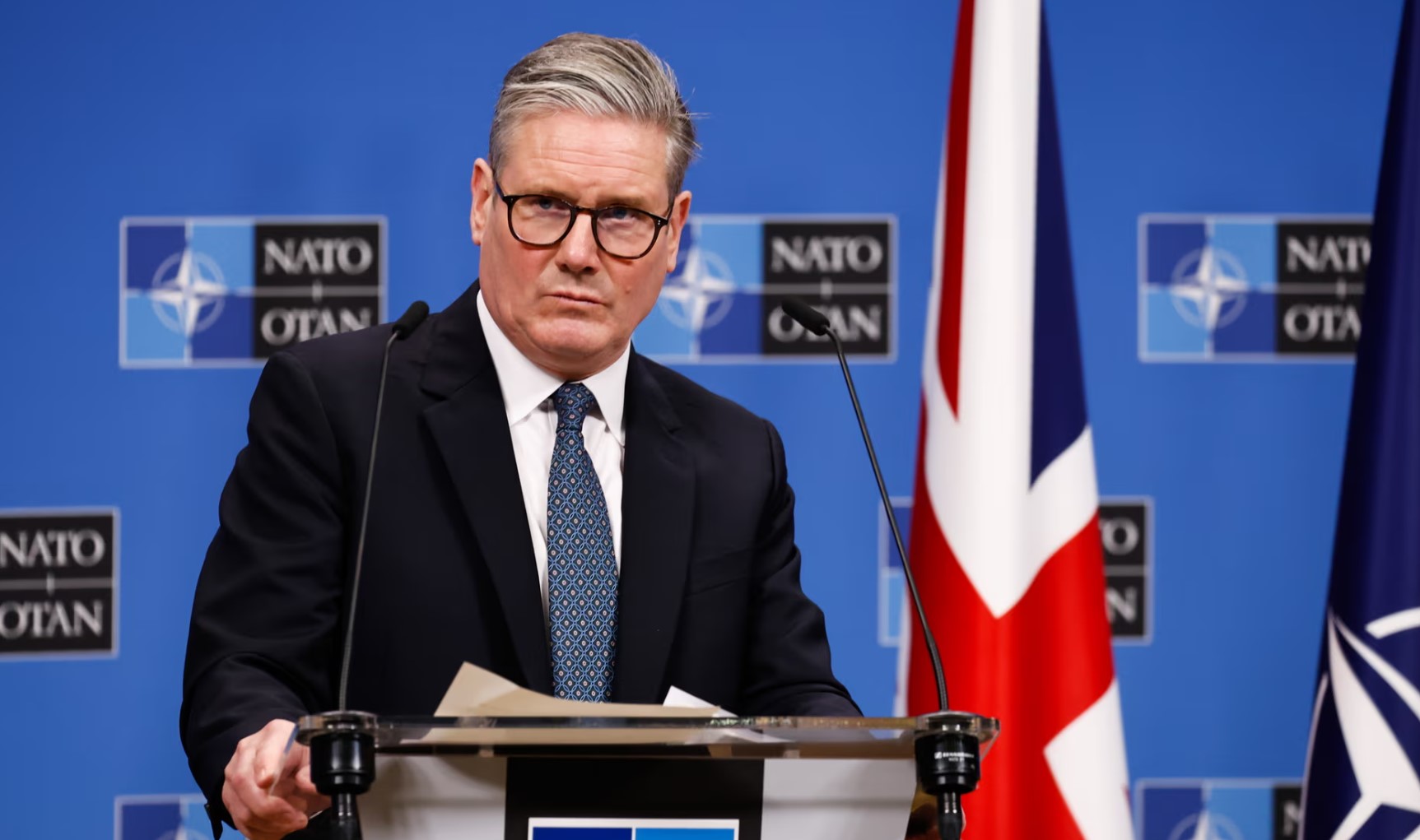 The Spectator: Кир Стармер превращается в британского Брежнева