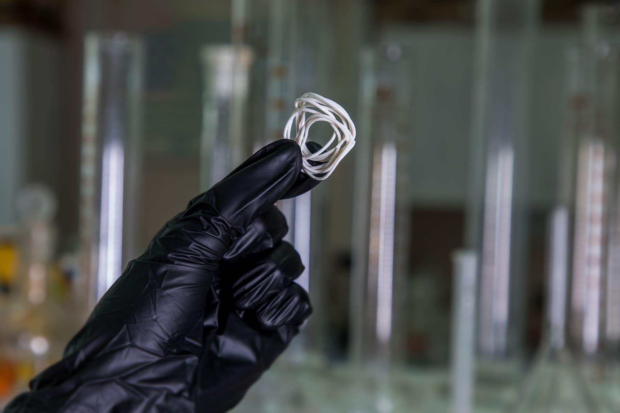 В Нижнем Новгороде создали «умный» материал для 3D-печати человеческих тканей