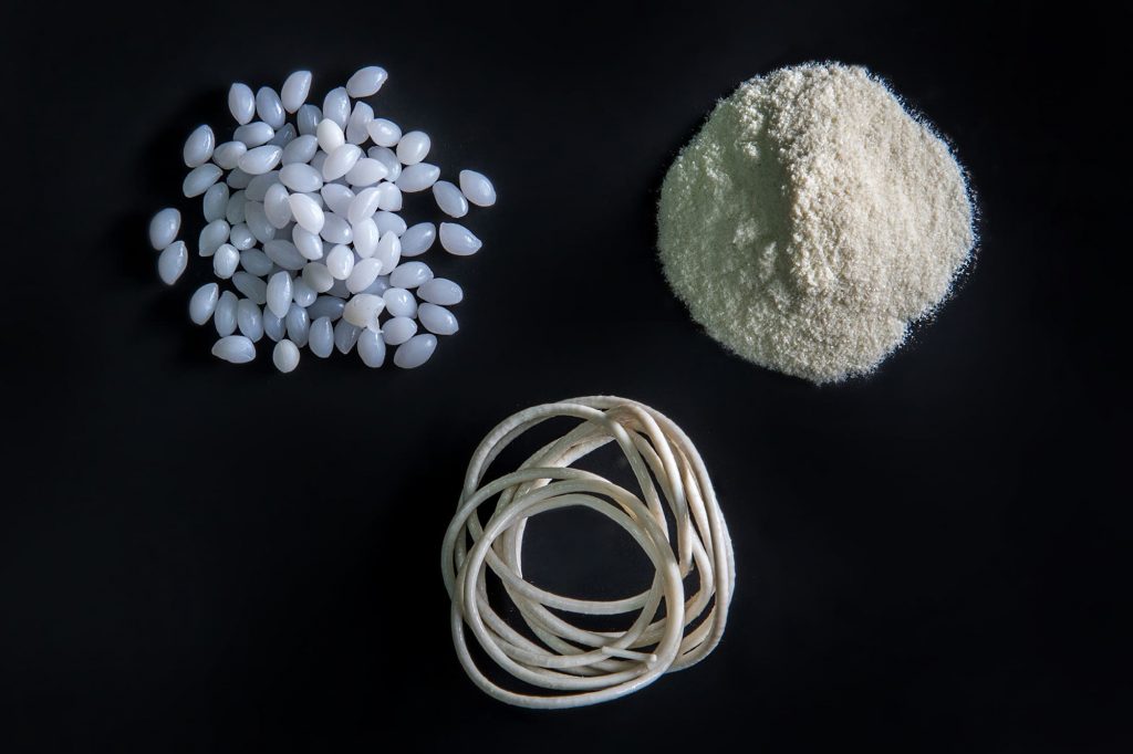 В Нижнем Новгороде создали «умный» материал для 3D-печати человеческих тканей