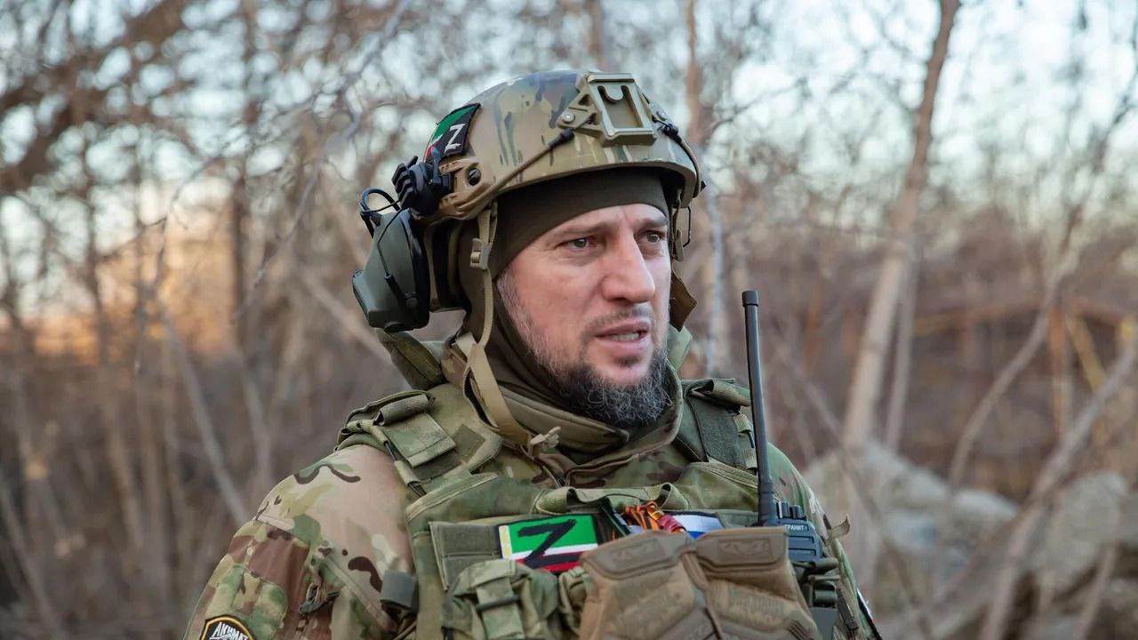 Алаудинов заявил о начале третьей мировой войны и призвал объявить мобилизацию Алаудинов заявил о начале третьей мировой войны и призвал объявить мобилизацию