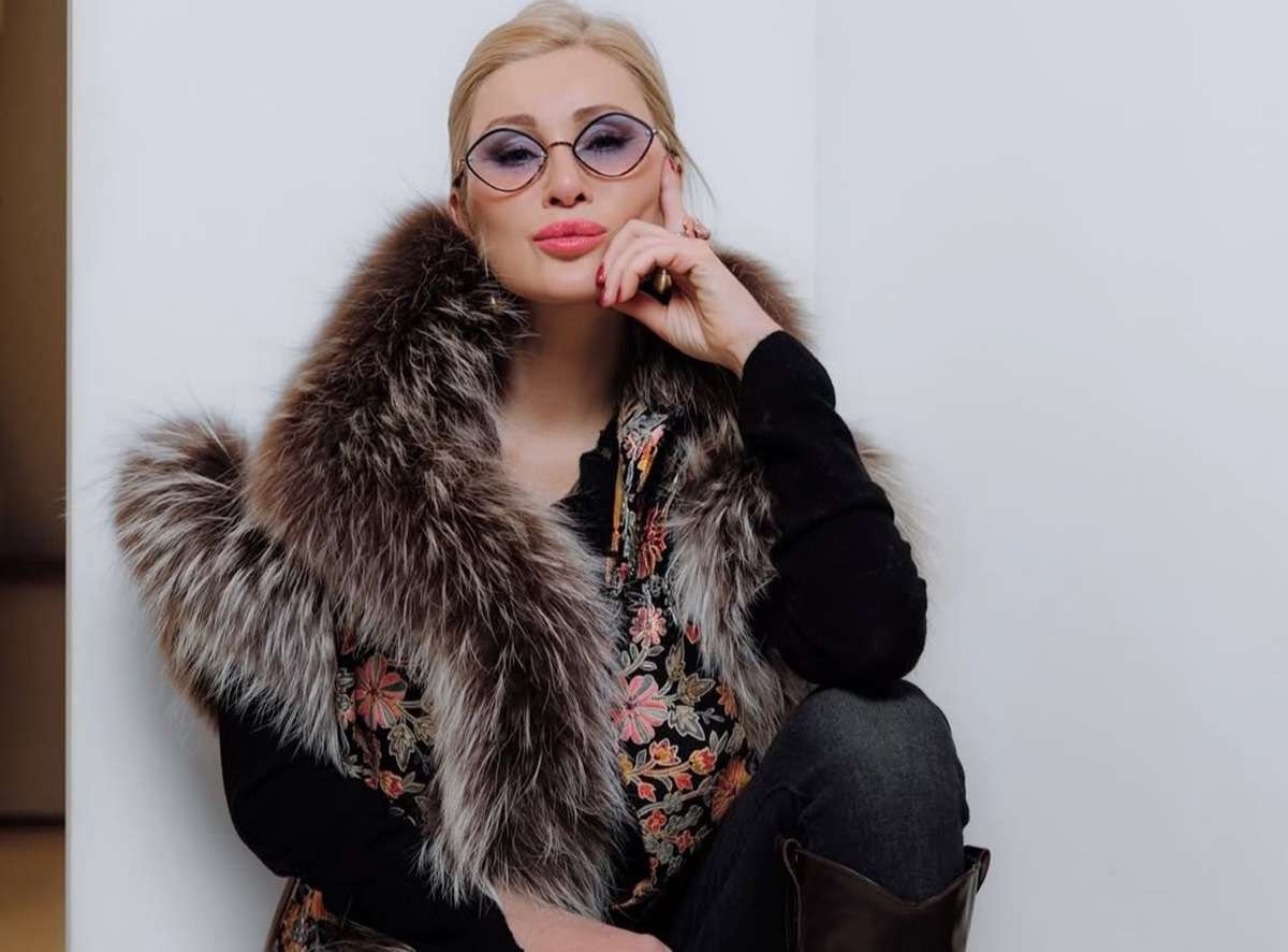 Цыганова назвала лицемерами уехавших в Израиль звезд Цыганова назвала лицемерами уехавших в Израиль звезд