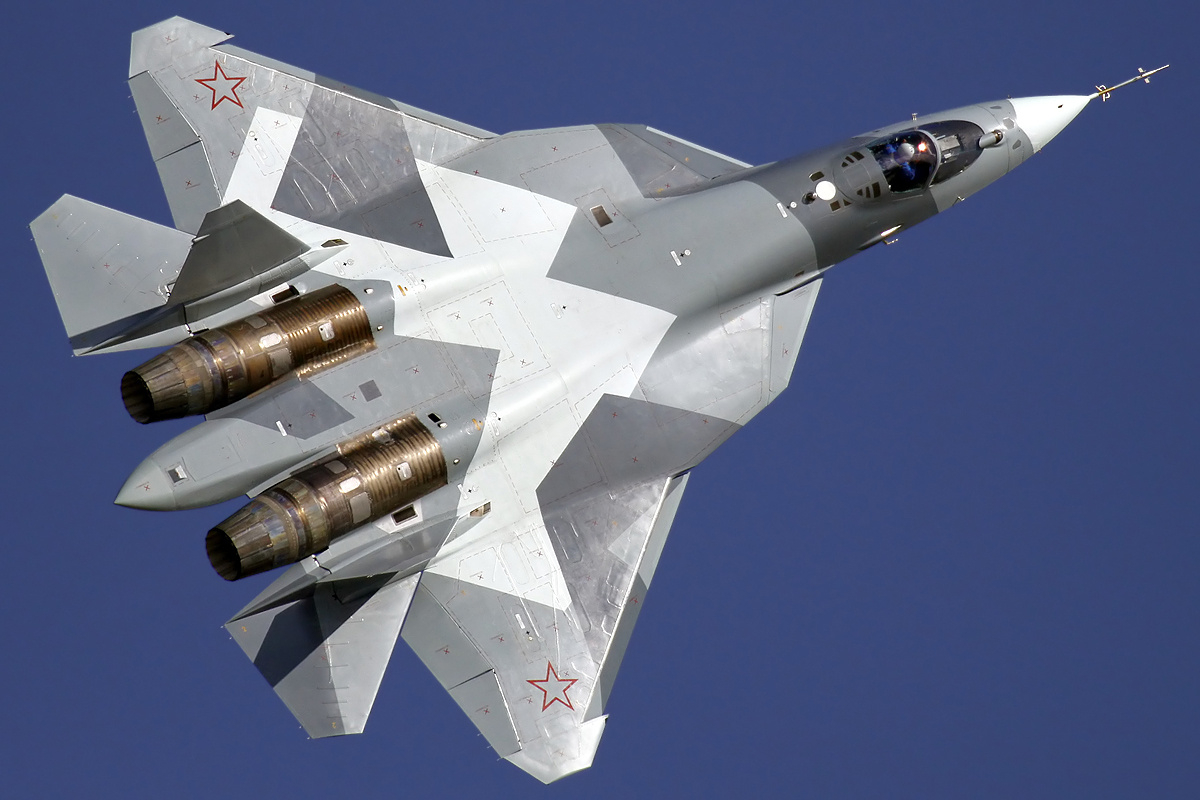 NI: Индия может получить полный доступ к технологиям российского Су-57 NI: Индия может получить полный доступ к технологиям российского Су-57