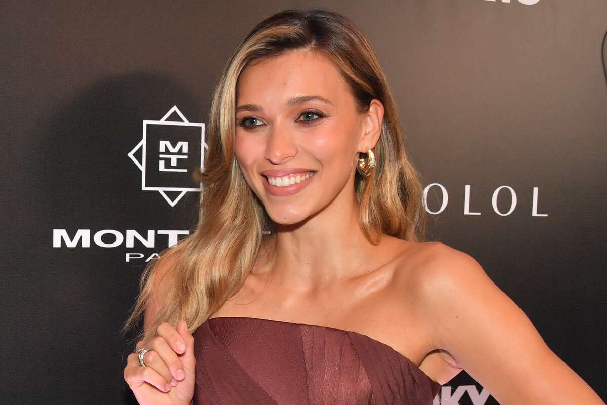 Тодоренко объяснила, почему так долго скрывала беременность от публики