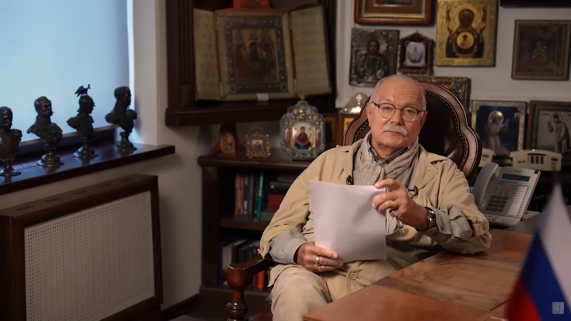 Михалков во время выступления в Госдуме: вернувшиеся с СВО зададут вопросы Михалков во время выступления в Госдуме: вернувшиеся с СВО зададут вопросы