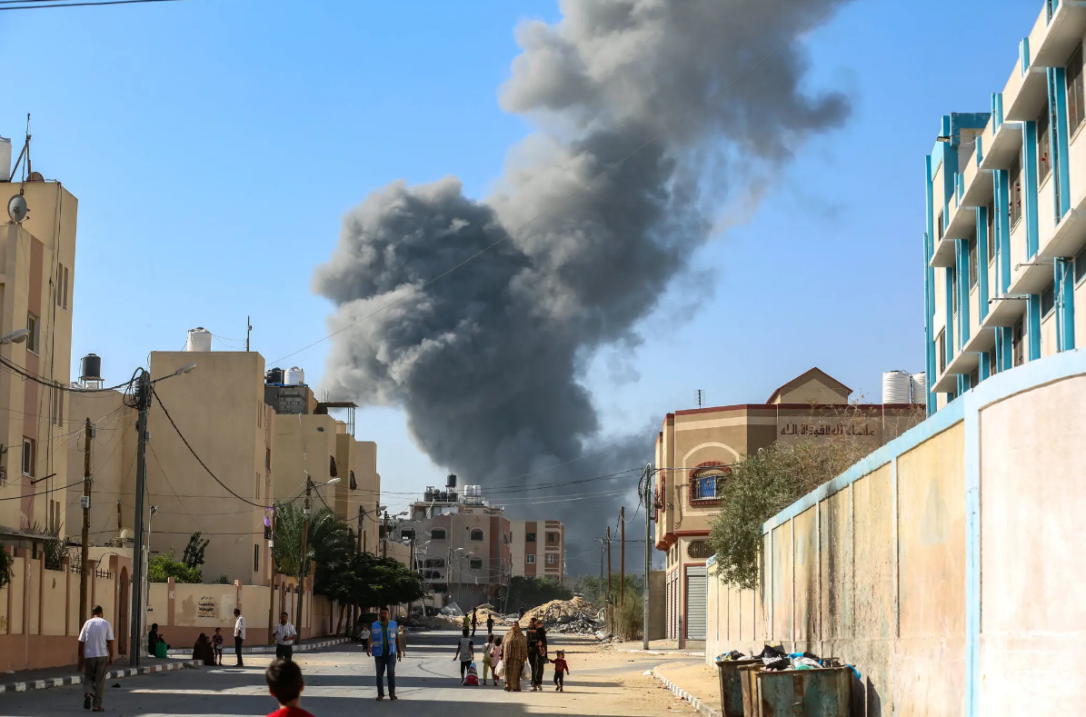 Полиция Ирана рассказала об ударе Израиля по штаб-квартире в Тегеране