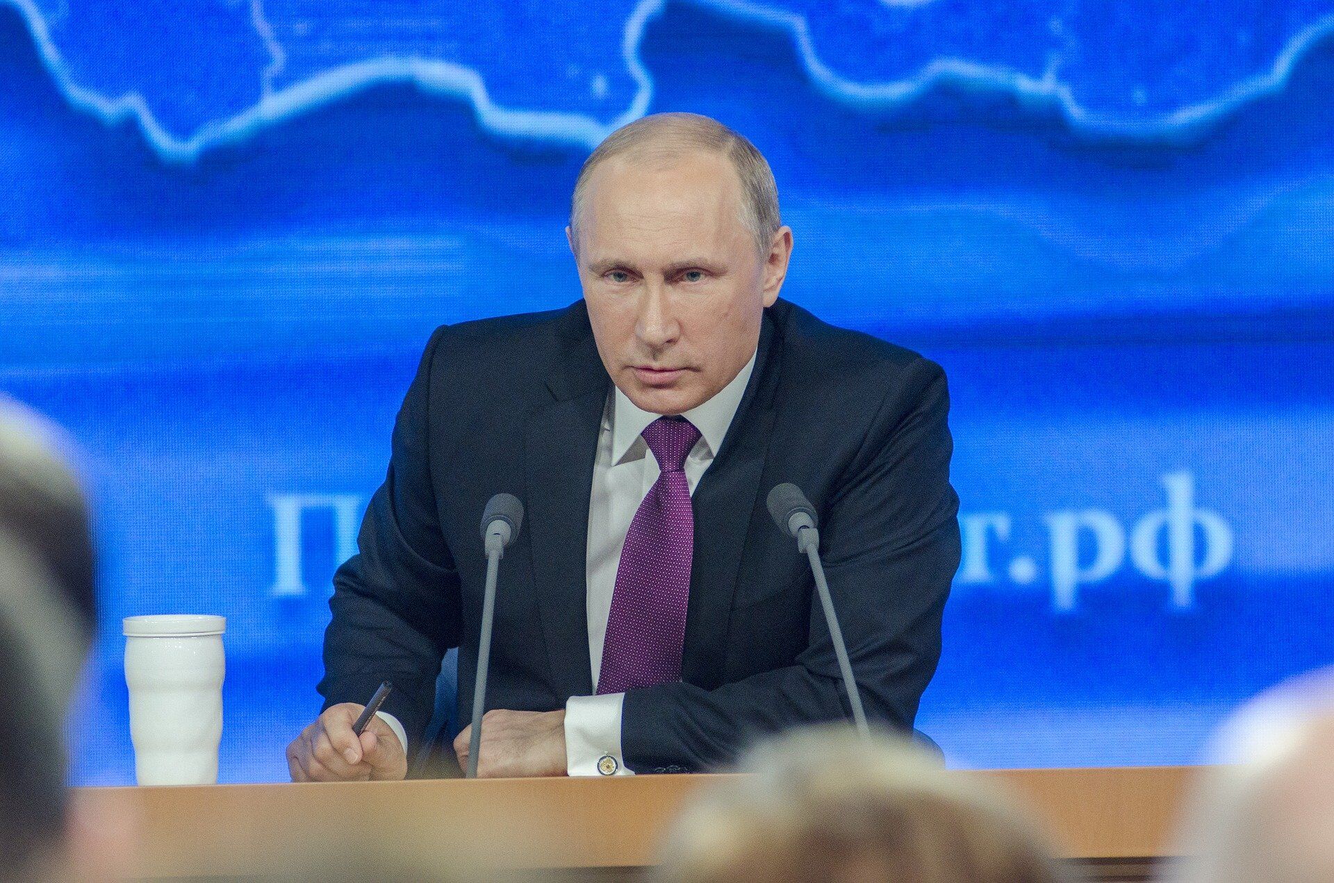 Политолог Марков объяснил слова Путина про ядерную бомбу Политолог Марков объяснил слова Путина про ядерную бомбу