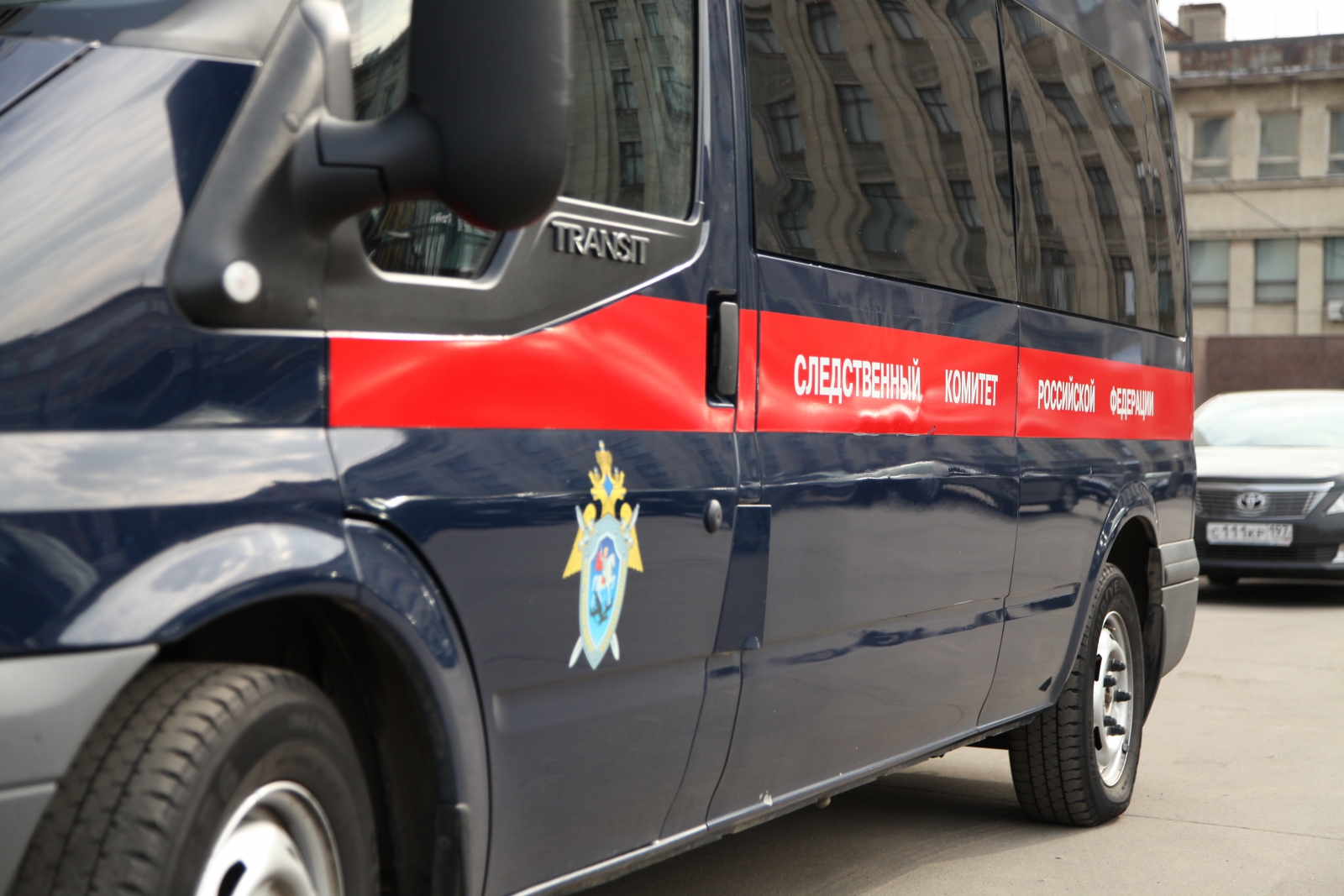 Mash: Старовойт за день до смерти приезжал в парк Малевича