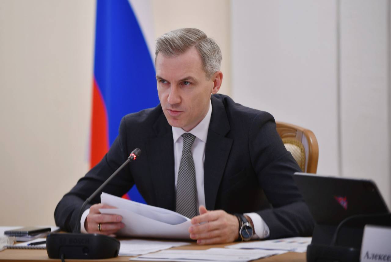 Губернатор Анохин: Смоленскую область атаковали 15 БПЛА