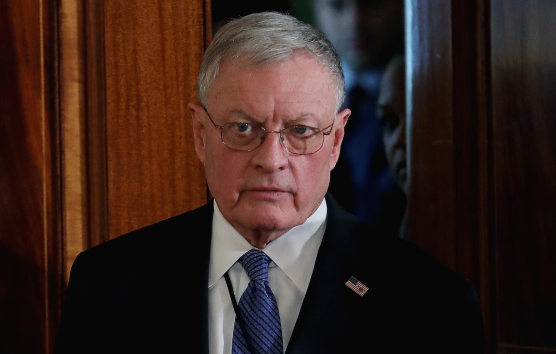 Политолог Дудаков: Келлог займется шантажом во время визита на Украину