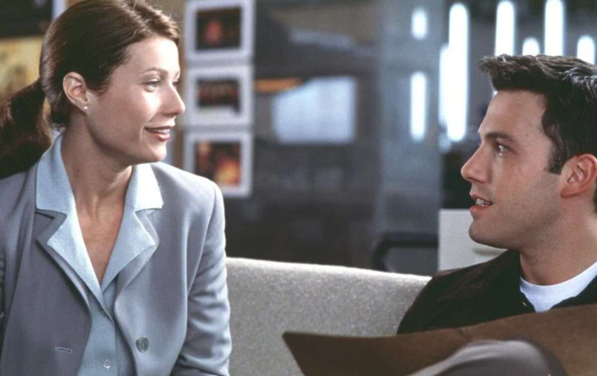 Саморазрушение: стала известна причина расставания Гвинет Пэлтроу и Бена Аффлека