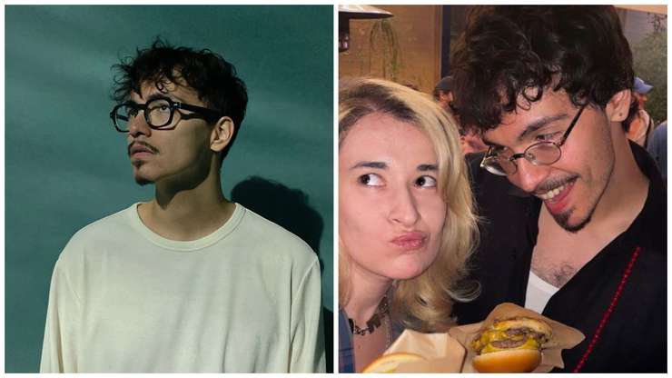 По стопам отца: сын покойного Мурата Насырова вырос творческим и похожим на папу