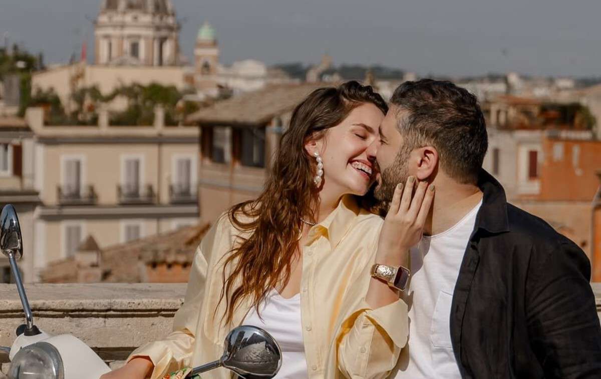 «Все в аренду, кроме мужа»: Лиза Моряк и Сарик Андреасян оставили детей и улетели в Европу