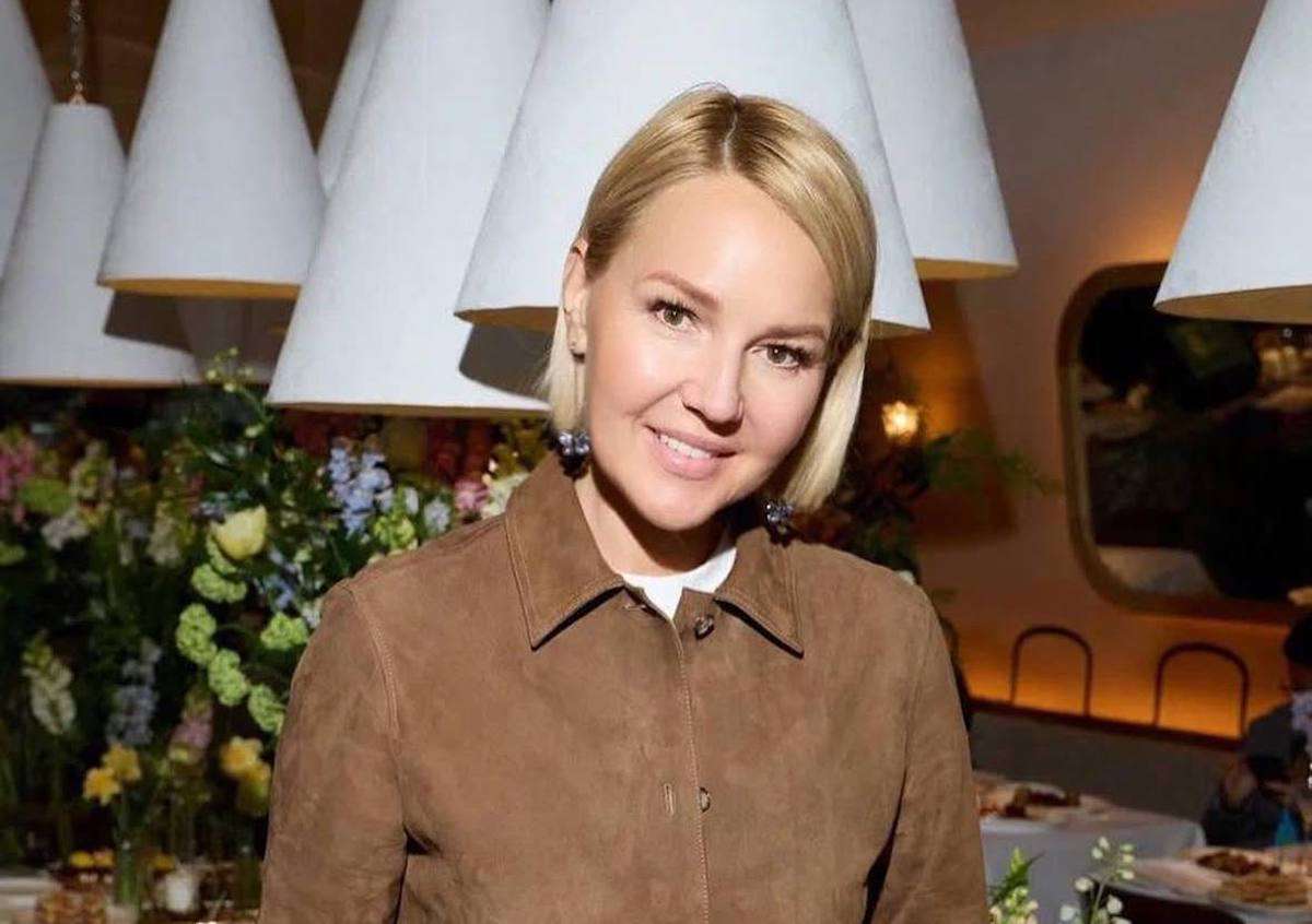 Особый повод: телеведущая Юлия Бордовских показала свою повзрослевшую дочь