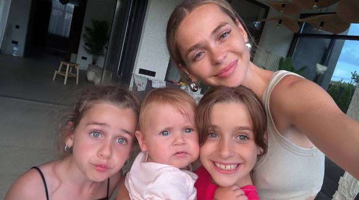 Хилькевич показала дочерей и поделилась личным: «Не могу решиться»