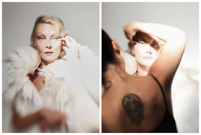 Поклонники восхитились «случайными» кадрами Ренаты Литвиновой