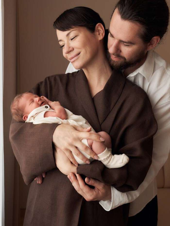 «Прямо папа»: поклонников Иды Галич умилило фото ее дочери