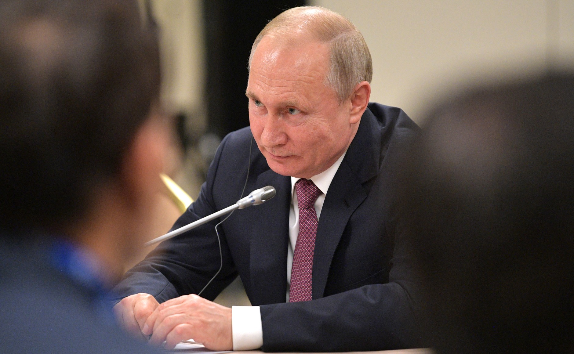 Foreign Policy: приезд Путина в Китай станет пиком дипломатии