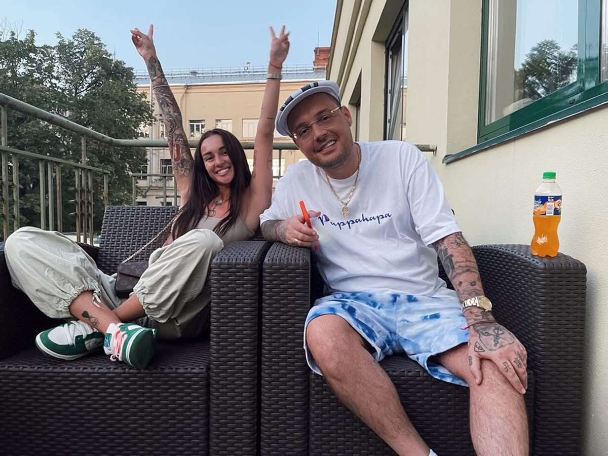 Бывшая Гуфа рассказала о приеме антидепрессантов на фоне расставания