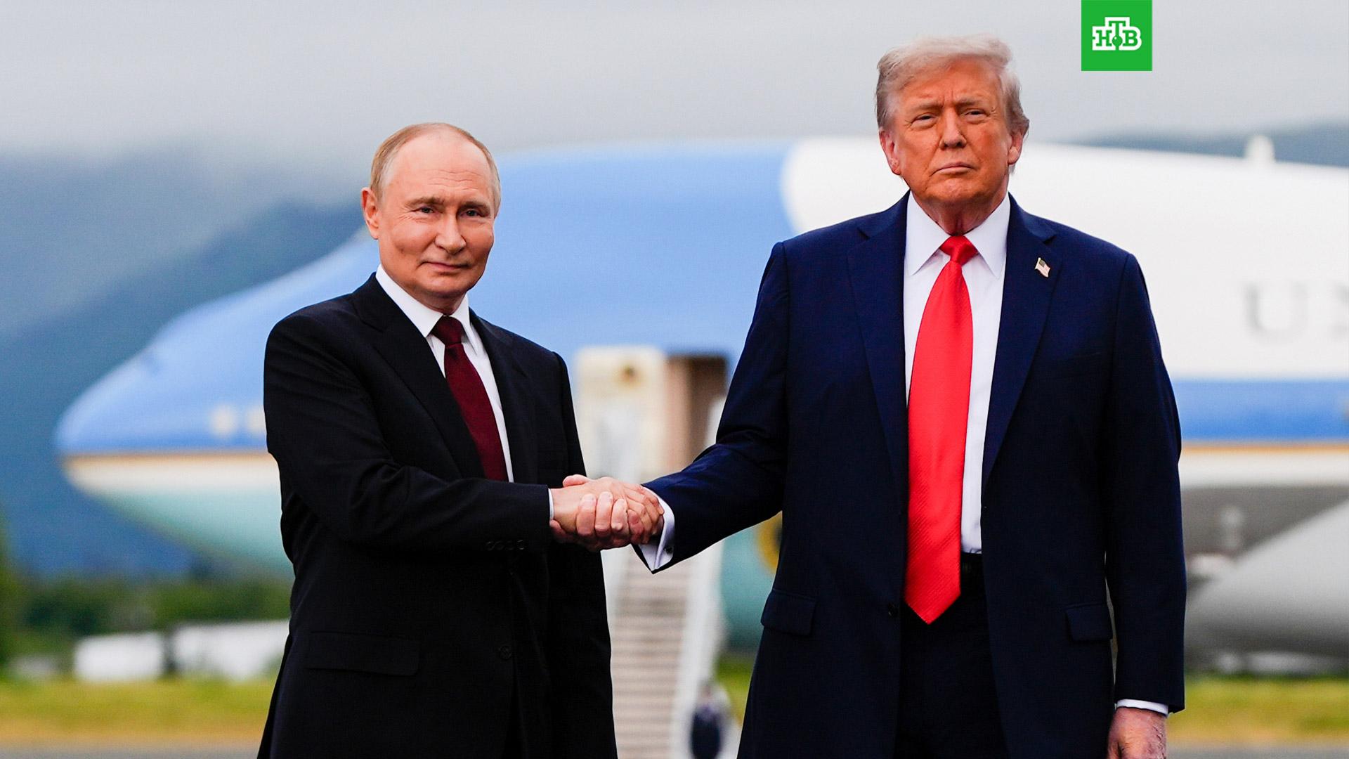 Минченко: Путин и Трамп могут обсудить передачу РФ территории ДНР