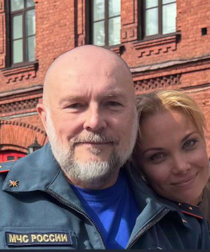 Татьяна Арнтгольц показала легендарного «капитана Ларина» из «Улиц разбитых фонарей»