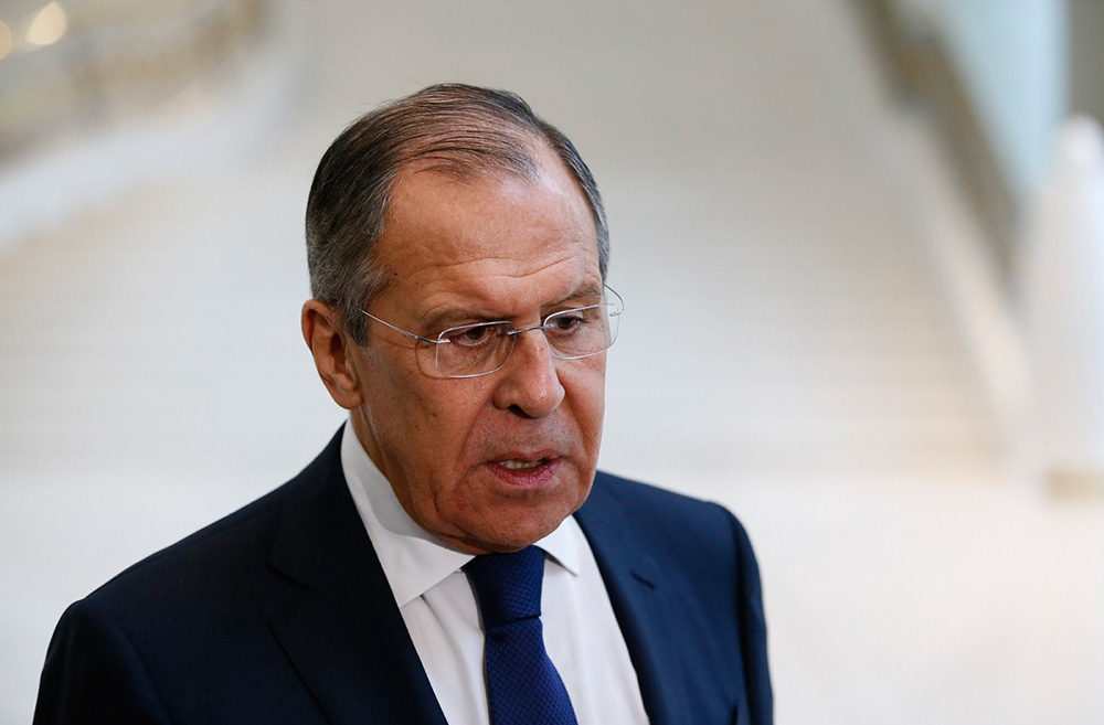 Лавров: Мерц постоянно повторяет, что Германия возрождается