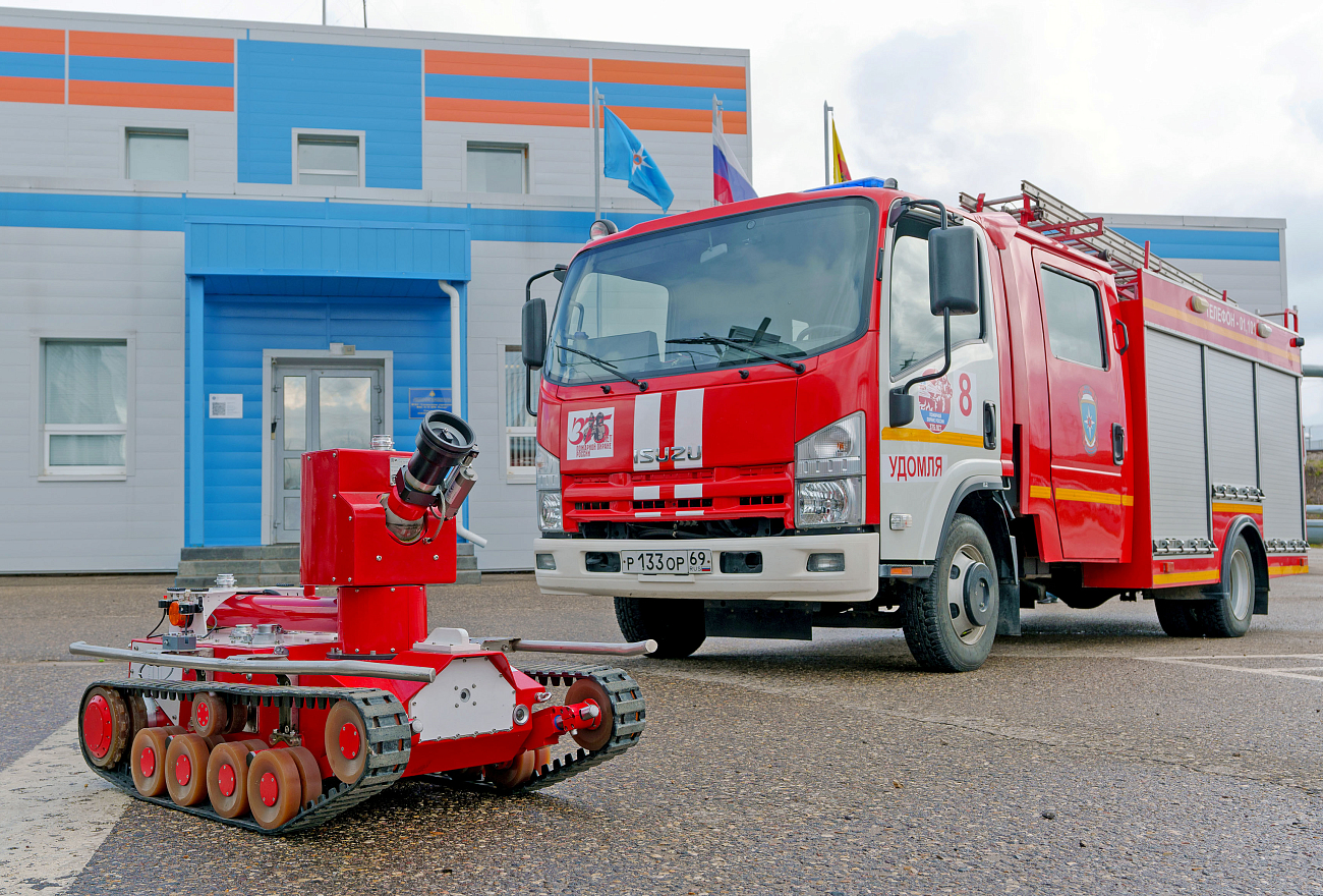 В Новороссийске введен режим ЧС