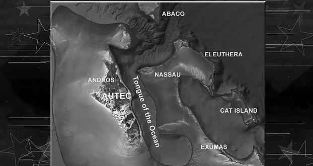 Daily Mail: Подводные базы пришельцев находятся в США